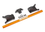 Traxxas 6730A Chassis Brace Kit Orange Rustler 4X4 Slash Models Equipped New. Price: $23.99.