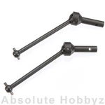 Racing Center Universal Drive Shaft Set Front/rear (HPI106730) New. Price: $41.24.