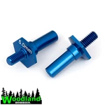 Team Associated 91882 RC10B6 Front Axles New. Price: $16.99.