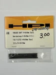 Hpi Racing #A149 (threaded Shaft 4-40X59MM) 4PCS New. Price: $5.99.