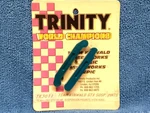 Trinity Aluminum Rear Suspension Mounts 4 Anti-squat For Losi Gtx Blue TK3011 New. Price: $29.95.
