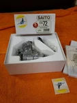 Saito Engine FA-72 Four Stroke Rc Motor Nib P26 New. Price: $399.99.