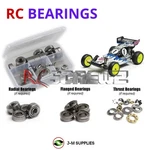 Rcscrewz Metal Shielded Bearings ASS057B For Associated RC10 Worlds Ed. Kit New. Price: $53.67.