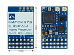 Matek ELRS-R24-P6V Expresslrs 2.4GHZ Pwm Vario Receiver New. Price: $28.99.