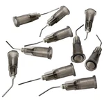 1UP Racing 10203 - Hd Curved Steel Glue Tips, Medium (10) New. Price: $11.67.