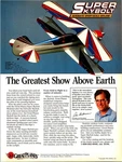 Great Planes Super Skybolt Rc Airplane Print Ad Wall Art Decor Ephemera Used. Price: $17.99.