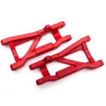 Traxxas 2555R Heavy-duty Rear Suspension Arms Red (2) : Nitro Rustler / Slash New. Price: $12.00.
