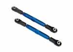 Traxxas 3644X Left & Right Camber Link Turnbuckle Aluminum Blue 73MM New. Price: $32.95.