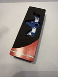 Traxxas 6860R Blue Aluminum Motor Mount Open Box Slash 4X4 Stampede New. Price: $27.00.