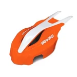Traxxas Aton & Plus Orange/white Front Canopy - TRA7915 New. Price: $10.00.