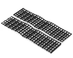 Kyosho Blizzard Caterpiller Track Set (1 Side) KYOBL10E New. Price: $22.49.