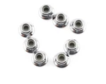 Traxxas 3647 Wheel Axle Flanged Lock Nuts (8) 1/10 Slash Bandit Rustler Vxl XL-5 New. Price: $9.25.