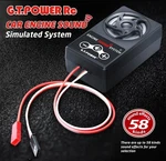 Gt Powerrc All-in-one Car Engine Sound Simulated System 58 Kinds Fit 1/10 New. Price: $59.99.