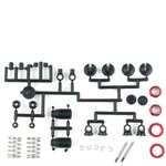 Oil Pressure Shock Absorber Adjustable 5 Replacement Part Kyosho TF-27 New. Price: $24.56.