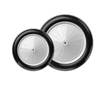 Dubro 1/6 Scale Vintage Wheels (2) DUB466V New. Price: $46.75.