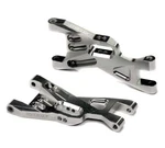 Silver Billet Machined Front Lower Suspension Arms For Traxxas 1/10 Bandit 2531X New. Price: $24.08.