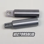 Vintage Rc Team Losi JRX2 Jrxt Shock Body Long A-5003 New Old Stock LOSA5003. Price: $29.00.