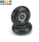 Du-bro Treaded Lite Wheels 2-3/4 Inch (2) DUB275TL New. Price: $21.56.