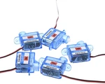 Micro 3.7G Servo GH-S37D Mini Digital For Control Aeromodelling Aircraft New. Price: $49.71.