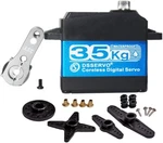 Annimos CORELESS35KG Pro Motor Servometal Geardigital And Stainless New. Price: $43.33.