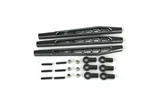 Cen Racing - Kaos Cnc Alumi Rear Upper & Lower Suspension Links Blk 3PCS F450 New. Price: $59.99.