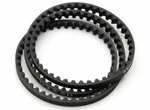 Hpi Micro RS4 WB140 / 116 Tooth 3M M48 Belt Rubber Black (1) 72314 New. Price: $11.31.