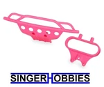 Traxxas Bumper, Front/ Mount, (pink) Slash New TRA5835P TRA1. Price: $11.74.