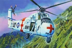 Trumpeter 1/48 02883 CH-34 Us Army Rescue Model Kit New. Price: $34.00.