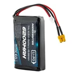 Radiomaster Original 2S 7.4V 6200MAH Lipo Battery Jst-xh And XT30 Connector New. Price: $39.99.