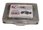 Traxxas Revo Vxl 2.0 Rc Screwz Stainless Steel Set TRA082 New. Price: $39.95.