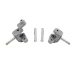 1RC Racing 3049 1/18 Front Spindles (midget/sprint/edm) New. Price: $9.99.