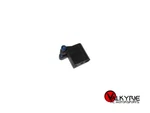 Rc Associated Pan Car Antenna Mount Set Plastic Black (1) 8184 Used Less Spacer. Price: $11.20.