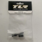 Team Losi 22X-4 Slipper Outdrive Set TLR232120 New. Price: $22.52.