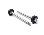 Racers Edge - Rear Shock Shaft W/ Piston (pr.): Fits RCE1850BL/R New. Price: $5.99.