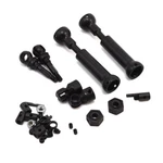 Mip X-duty Drive Shafts Front 4WD For Traxxas Stampede/slash/rustler/rally New. Price: $45.00.