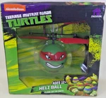 Teenage Mutant Ninja Turtles Tmnt Ball Nickelodeon Raphael Helicopter Red New. Price: $12.75.