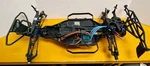 Team Associated SC10 1/10 2WD Short Course Truck Roller Slider Used. Price: $115.00.