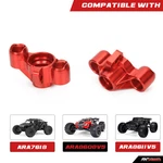 Rcawd ARAC9366 Front Upright Steering Spindle For Arrma 1/8 Talion Typhon 6S Blx New. Price: $35.99.