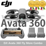 Dji Avata 360 Fly More Combo Fpv Drone With RC2 CONTROLLER&3 Batteries/in Stock=. Price: $878.69.