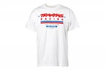 TRA1383-2XL Traxxas Heritage Tee White New. Price: $28.00.
