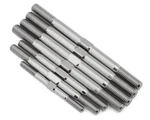 Racing Tekno NB48 2.2 Pro Duty Titanium Turnbuckles Set (silver) 1UP-74958 New. Price: $71.99.