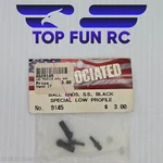 Team Associated 9145 Ball Ends S.s. Special Low Profile Black (2) For RC10B5M New. Price: $7.46.