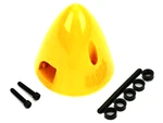 Spinner, Pin, 1-3/4", Yellow New. Price: $7.38.