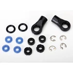 Traxxas 8262 TRX-4 Gts Shock Rebuild Kit X-rings O-ring Pistons E-clips Rod Ends New. Price: $5.00.