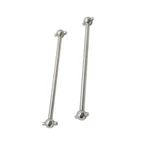 Pair Rear Dog Bone For Wltoys 1/14 144001 1/12 124018 124019 124016 Rc Car New. Price: $7.98.