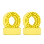 Injora 4PCS Silicone Rubber Inserts For 56-58MM*24MM 1.0 Tires(small Yellow) New. Price: $16.91.