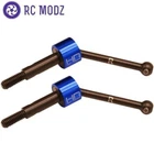 Hot Racing STRF288R Traxxas 4-TEC 2.0 Hardened Steel Rear Cv Axles New. Price: $23.88.