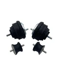 Wayjun Left And Right Engine Motor 2 Transmission Mounts Compatible With ... New. Price: $89.79.