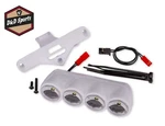 Traxxas 10885-WHT White Ford RS200 Led Light Pod New. Price: $29.95.