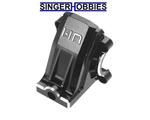 Hot Racing XMX12C01 Traxxas X-maxx Aluminum Gearbox Cover (black) Hh New. Price: $48.88.